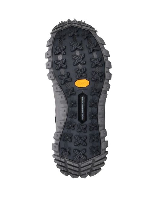 Moncler Gray Sneakers “Trailgrip Gtx” for men