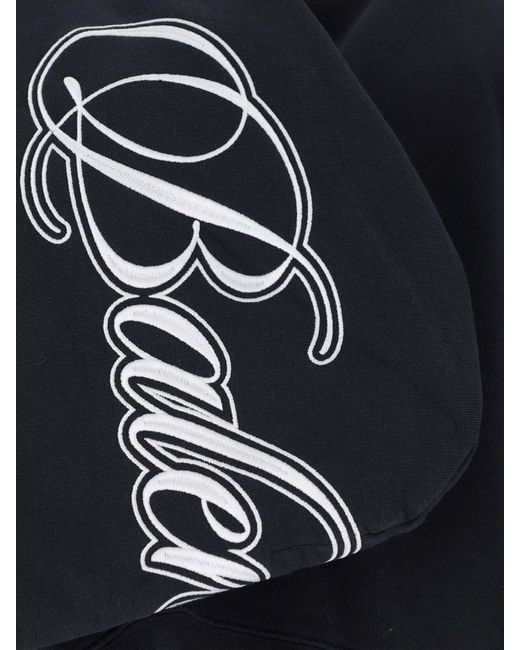 Balenciaga Blue Sweaters Cotton for men