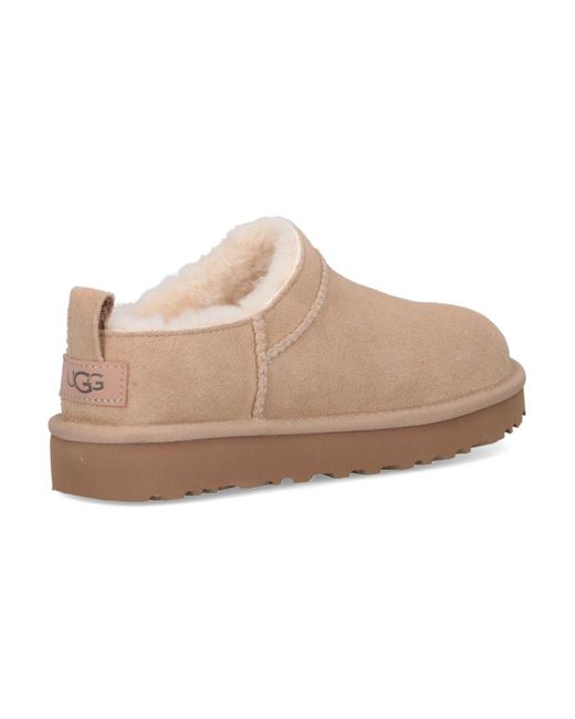 Ugg Multicolor Mules Classic Micro