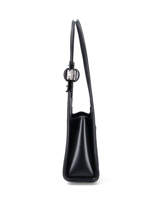 Marc Jacobs Black Bags Cow Leather