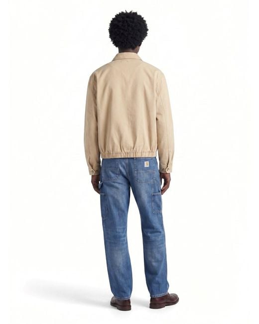 Polo Ralph Lauren Natural Jacket “Big Bayport” for men