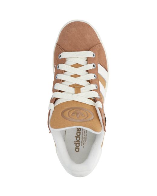 Adidas Brown 'campus 00s' Sneakers for men