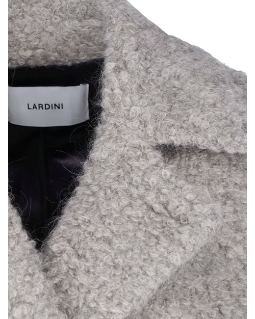 Lardini Gray Jacket