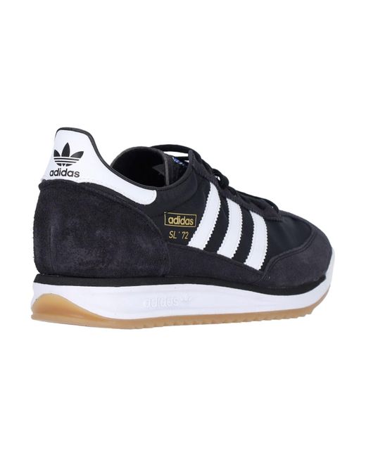 Adidas Blue "Sl 72 Rs" Sneakers for men