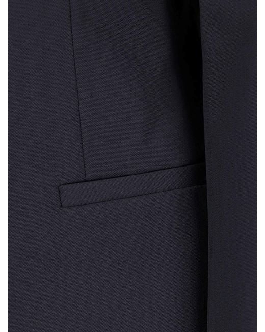 Anine Bing Blue Blazer “Huda”