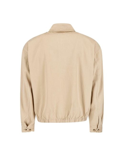 Polo Ralph Lauren Natural Jacket “Big Bayport” for men