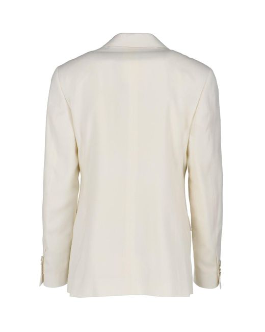 Lardini White Single-breasted Suit for men