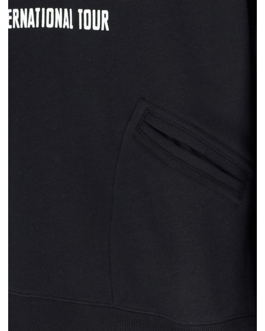 Polo Ralph Lauren Black Polo Sweatshirt for men