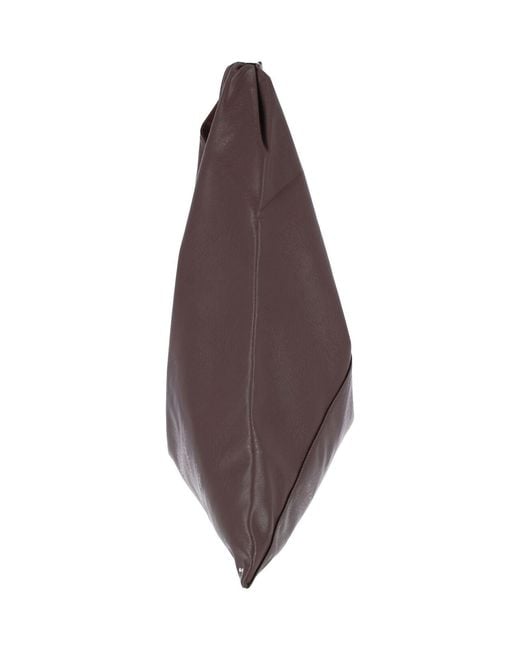 MM6 by Maison Margiela Brown Tote Bag "Japanese"