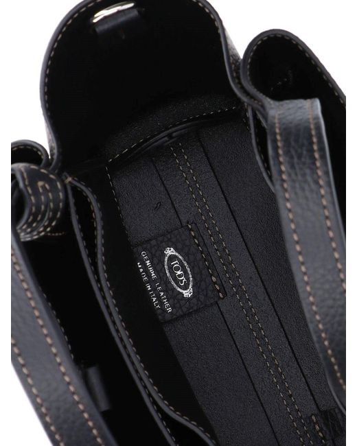 Tod's Blue Bags
