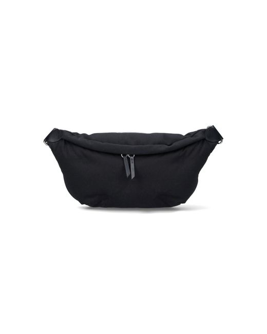 Marsupio "Glam Slam" di Maison Margiela in Black
