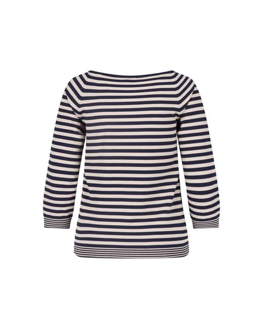 Max Mara Natural Viscose Yarn Sweater