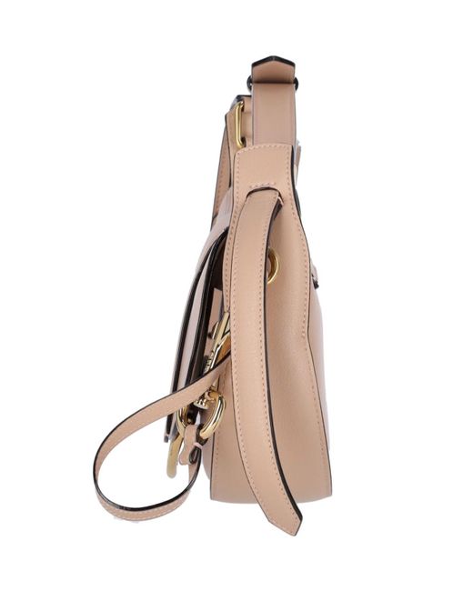 Chloé Pink Small Crossbody Bag "ride"