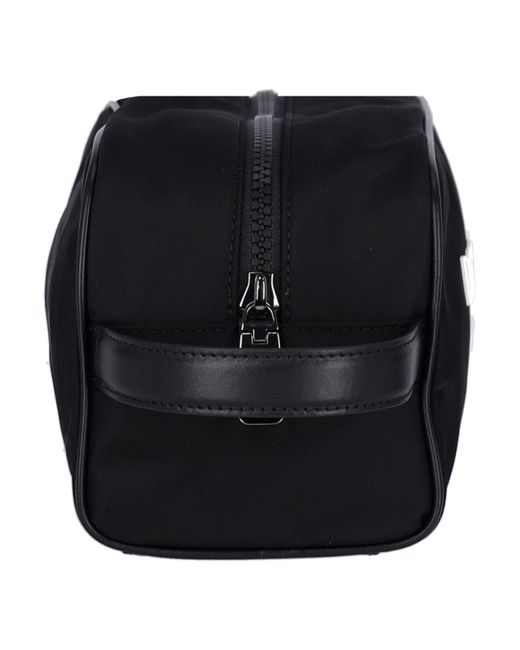 Dolce & Gabbana Black Dolce & Gabbana Bags for men