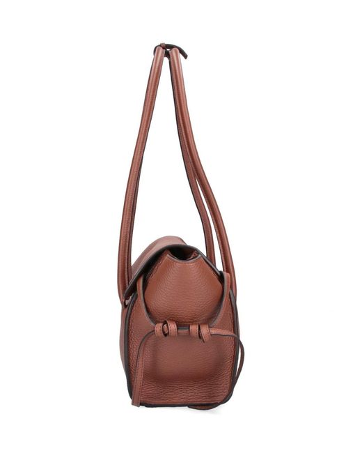 Mulberry Pink Bovine Leather Handbag