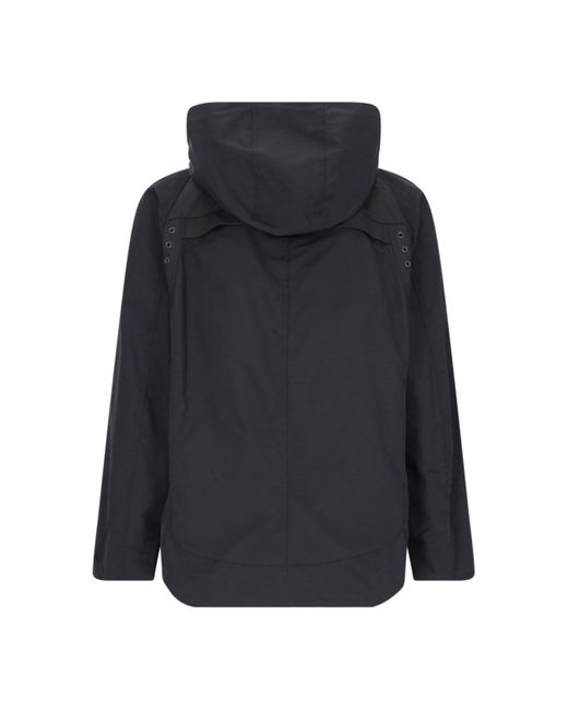 Junya Watanabe Black Collab. Jacket Carhartt Casual Jackets, Parka for men