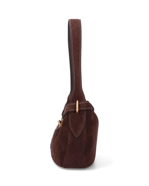 Miu Miu Brown "Aventure" Bag