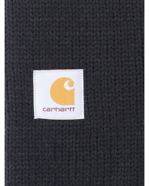 Carhartt Black Balaclava "Storm" for men