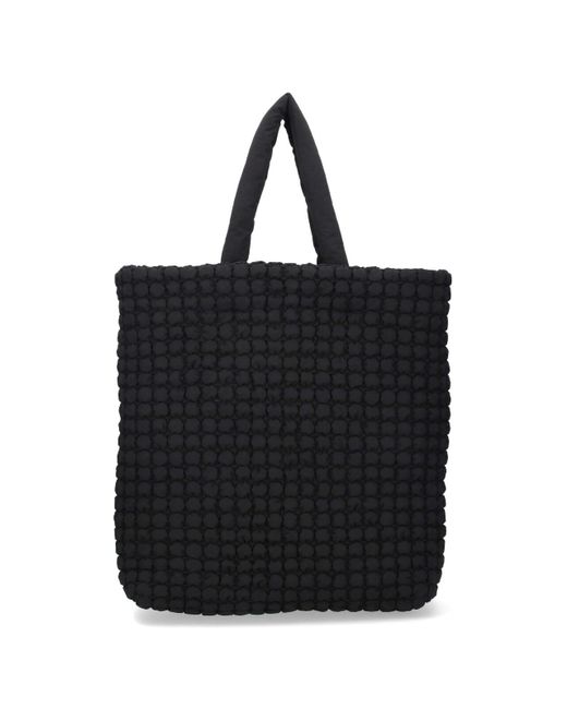 Borsa Tote "Puff" di Marni in Black da Uomo