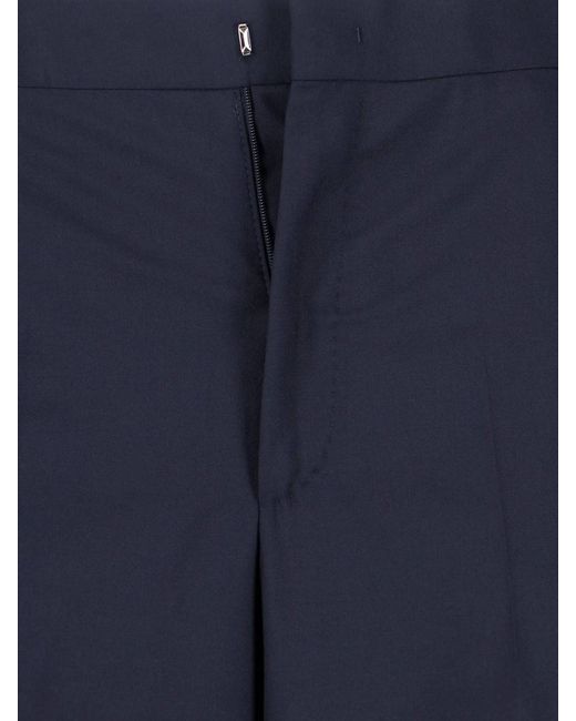 Tagliatore Blue J Jasmine Double-Breasted Suit