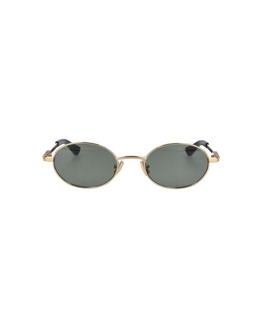 Bottega Veneta Metallic Sunglasses "Classic"
