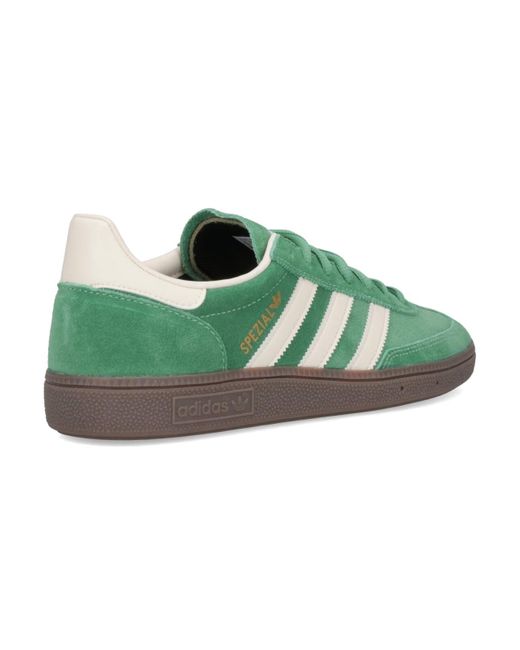 Sneakers "Handball Spezial" di Adidas in Green da Uomo