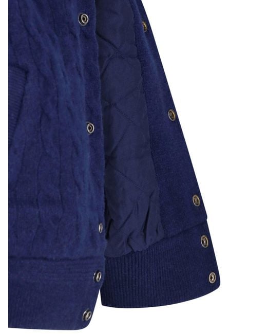 Polo Ralph Lauren Blue Style Jacket
