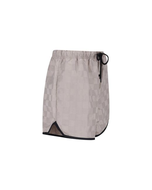 Fear Of God Gray Sport Shorts for men