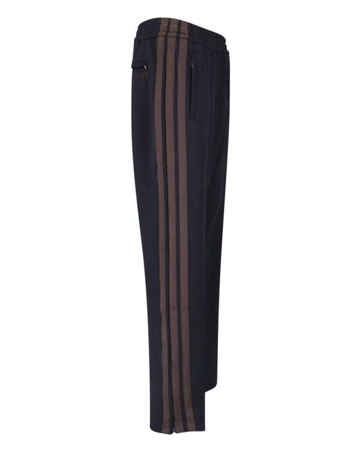Y-3 Blue X Wales Bonner Sweatpants