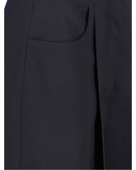 Fendi Blue Trousers