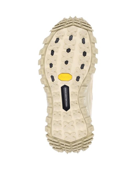 Moncler White Sneakers "Trailgrip Gtx"