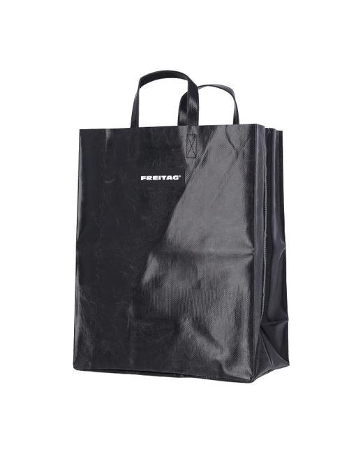 Freitag 'f52 Miami Vice' Tote Bag in Black | Lyst