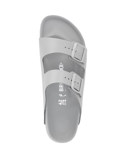 Birkenstock White Sandals