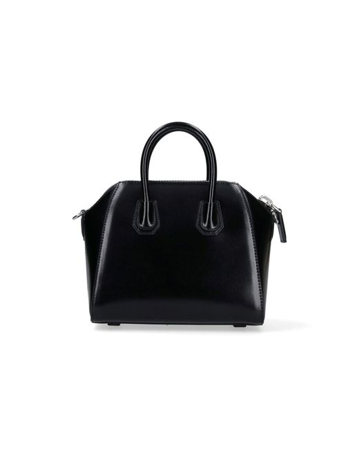 Borsa Mini "Antigona" di Givenchy in Black