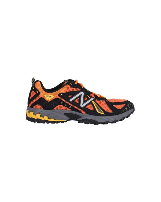 New Balance Multicolor 610V1 Sneakers