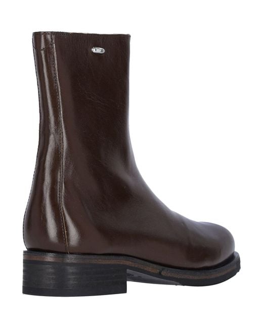 Our Legacy Brown Boots