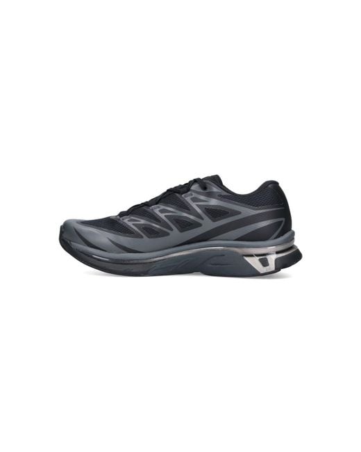 MM6 by Maison Margiela Black X Salomon Sneakers "Xt"