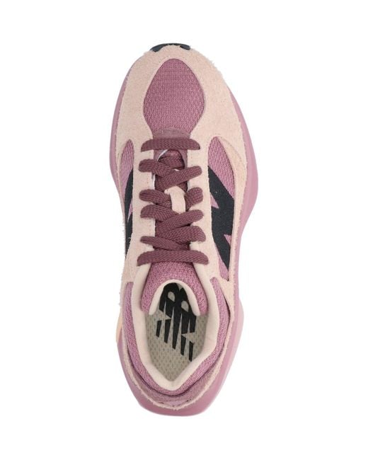 New Balance Pink "wrpd Runner" Sneakers