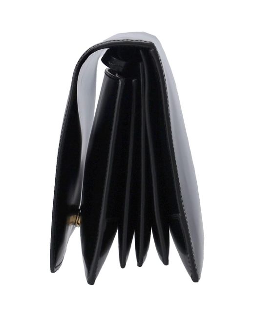 Jil Sander Black Shoulder Bag File