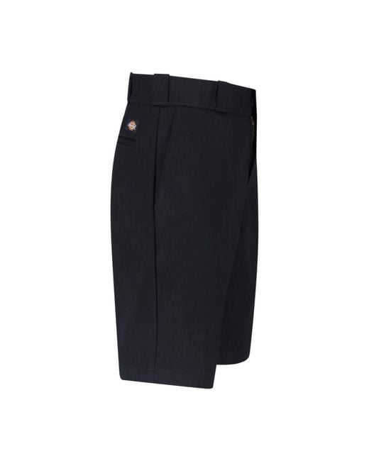 Dickies Blue Work Shorts "847" for men