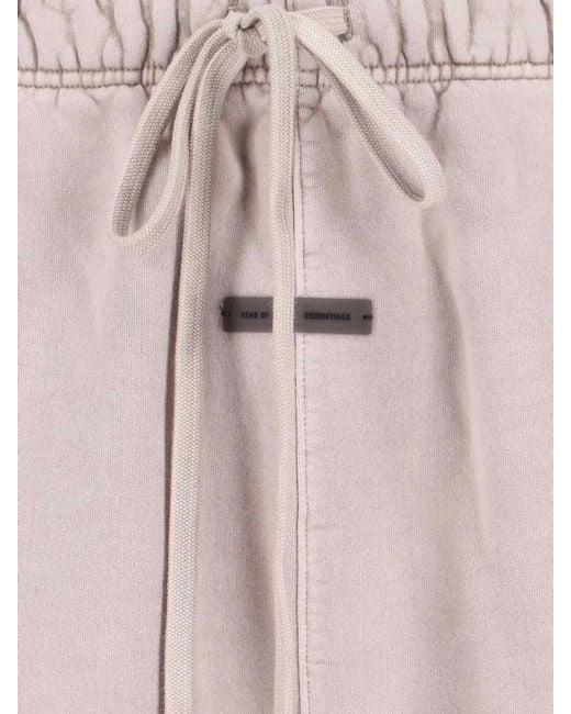 Fear Of God Pink Joggers for men