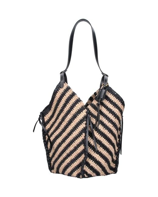 Isabel Marant Black Tote Bag Tampa