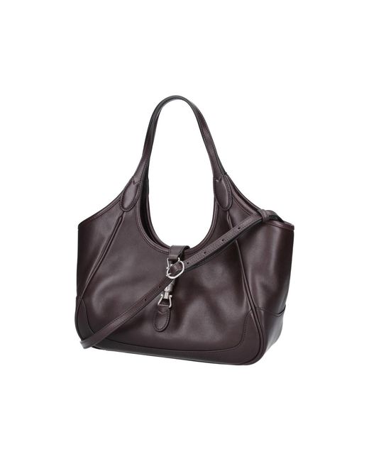 Gucci Brown Small "Market" Bag