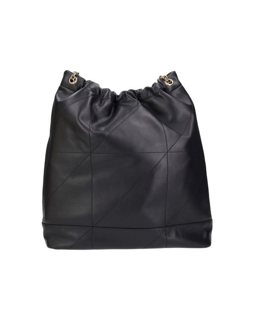 Saint Laurent Black Bag "Jamie Pochon"