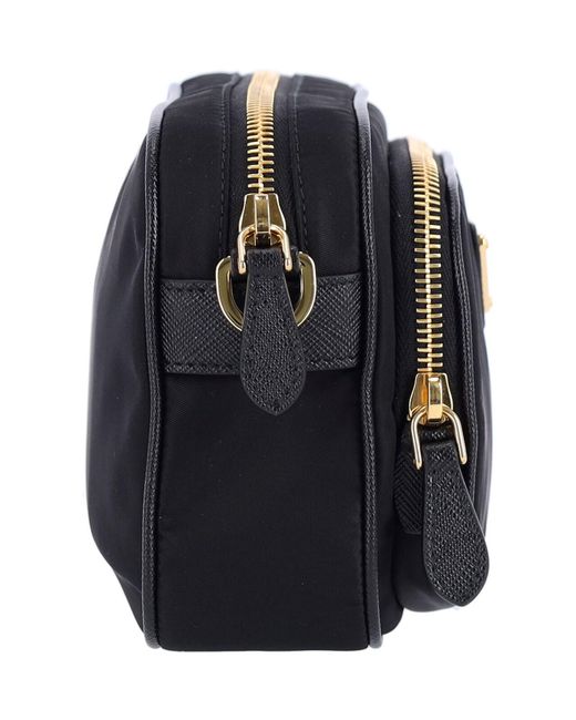 Prada Black Shoulder Bag