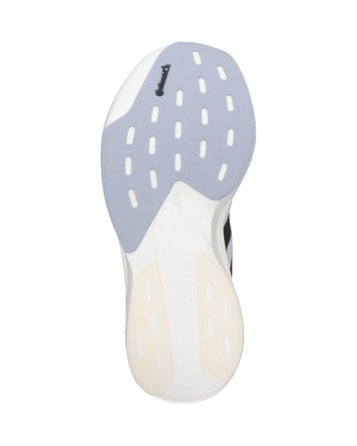 Adidas White Sneakers Fabric