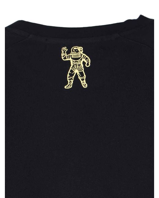 BBCICECREAM Black "Script" Sweatshirt for men