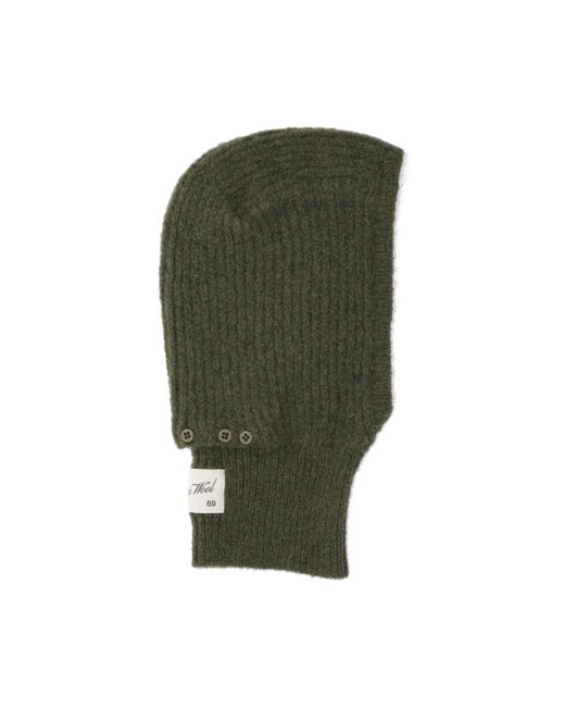 Balaclava "Angels Iii" di Paloma Wool in Green