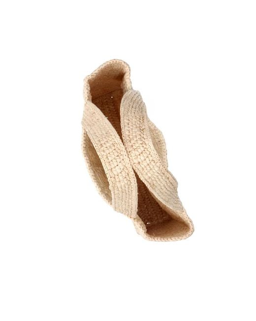 A.P.C. Natural A. P.C. 100% Ramie Bag