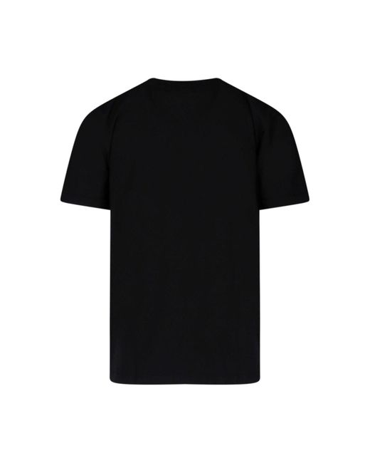 AWAKE NY Black 'vegas' T-shirt for men